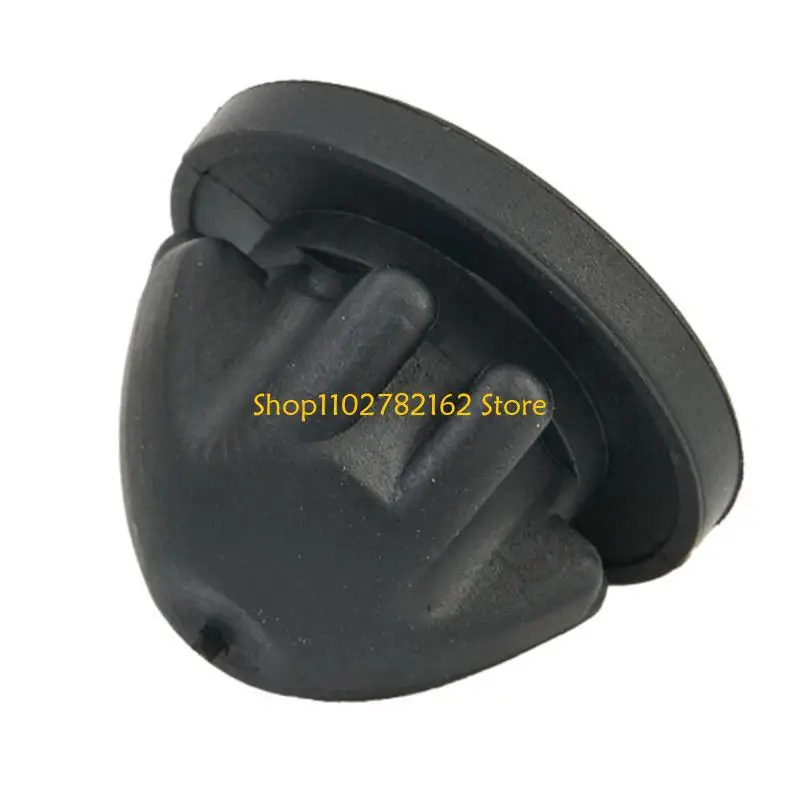 547B Engine Cover Trim Rubber Mount Grommet Bush Replacement Bump Stop Automotive Accessories Easy Installation 11127614138