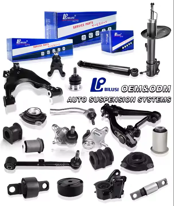 Fotografia 6: Bota de poeira do amortecedor traseiro Bilusi 48341-06100 48750-33080 48760-33080 para Toyota Camry ACV40 ASV40 GSV40 2006-2011 -2011