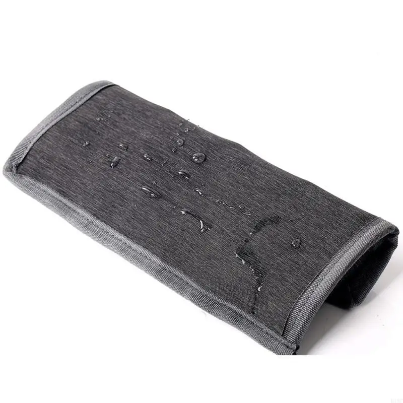 بطارية 918C لحامل الحقيبة لـ LP-E8 LP-E10 LP-E12، EN-EL14 EN-EL15 NP-FW50 NP-F550