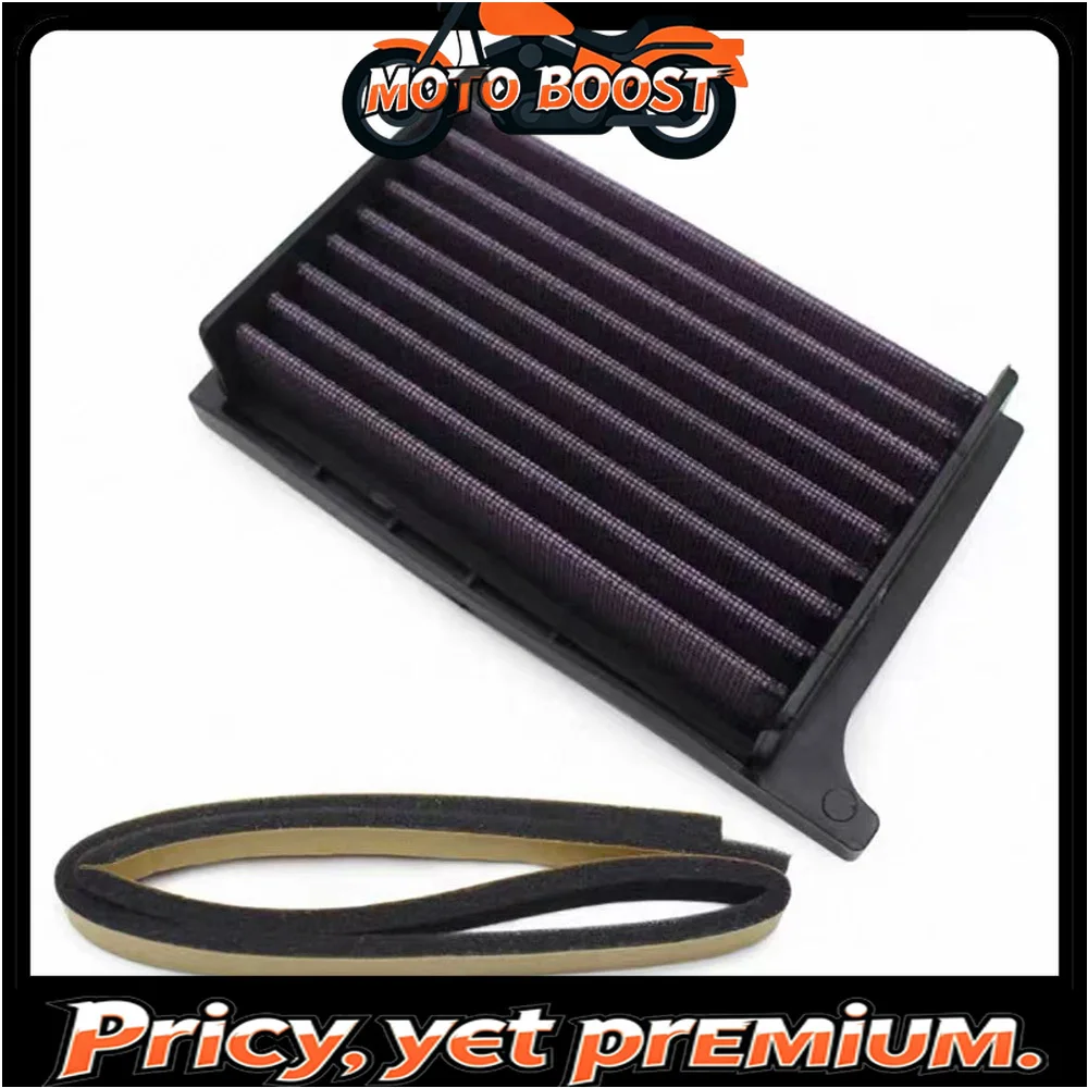 

【Premium quality】For Triumph Trident 600 Trident 600 air filter motorcycle parts
