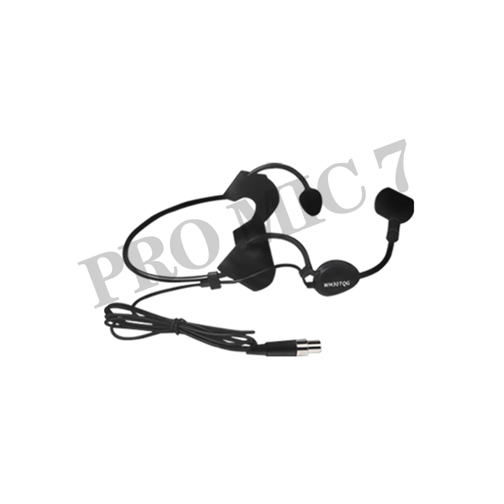 Microphone accessories WH30 headset for singing, church speeches, conference rooms, singing, stage performances