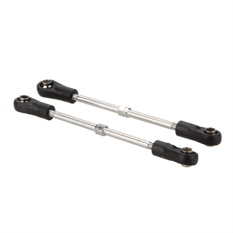 

2Pcs Rear Upper Link Rod 120937 7196 For ZD Racing DBX-10 DBX10 10421-S 9102 1/10 RC Car Spare Parts Accessories