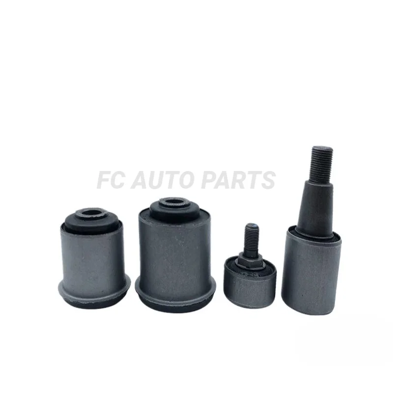 1/SET 4 PCS Yoke Bush Rubber Lower Control 4451709001 4451809000 4455209003 4455309012 Control Arm Bushing For Ssangyong