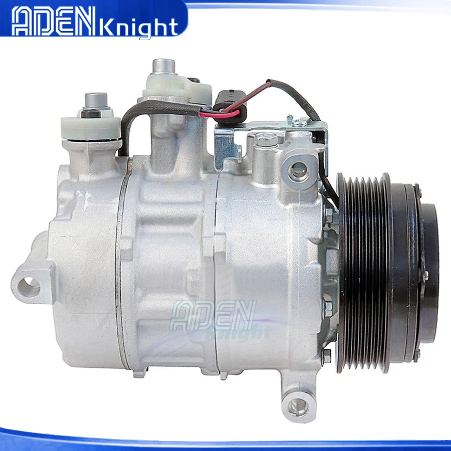 AC Compressor For MERCEDES BENZ W205 S205 C180 C200 C220 C160 C300 C400 C450 0032306911 A0008303801 A0008304400 A 000 830 38 01