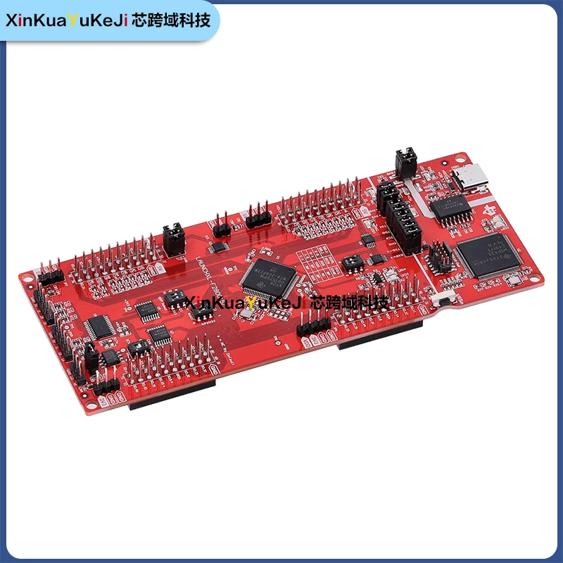 scheda-for-ti-launchxl-f2800157-mcu-c2000-f2800157-kit-di-sviluppo-e-test-launchpad-con-microcontrollore-embedded