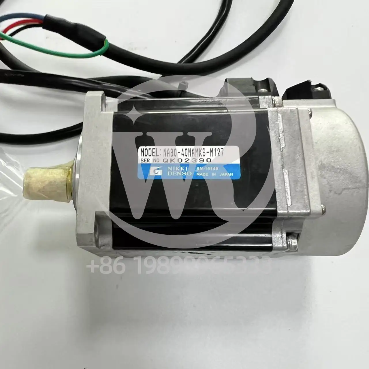 

Высококачественный двигатель Komori Lithrone 7646208502 NA80-40NAMKS-M127 для запчастей Komori