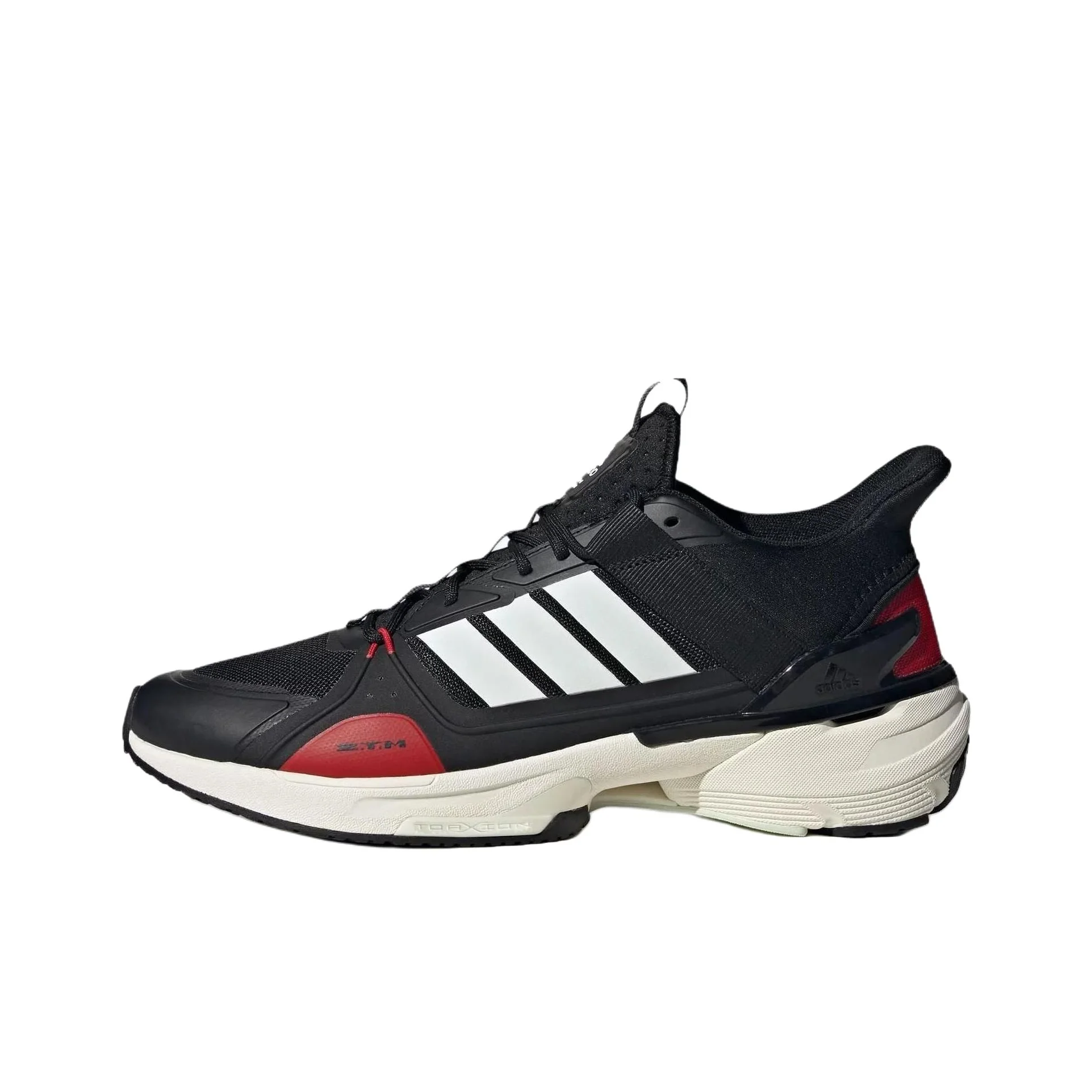 

Кроссовки Adidas MTS с амортизацией, износостойкие, низкие, унисекс, черные, IF9243