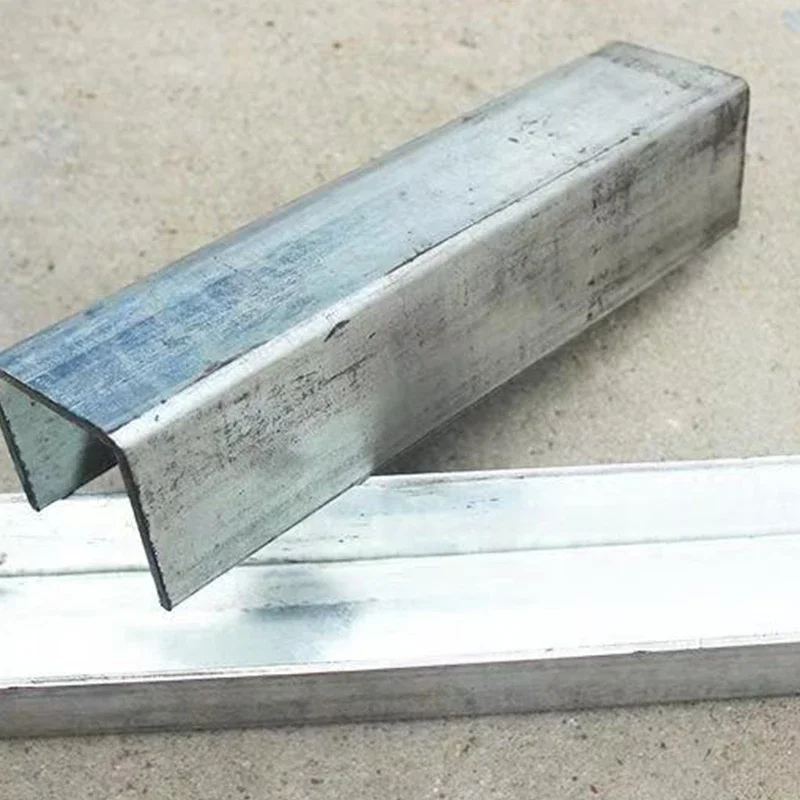 

l # For High-quality stainless steel U-channels are affordable, and cutting and stamping services meet EN AISI standards