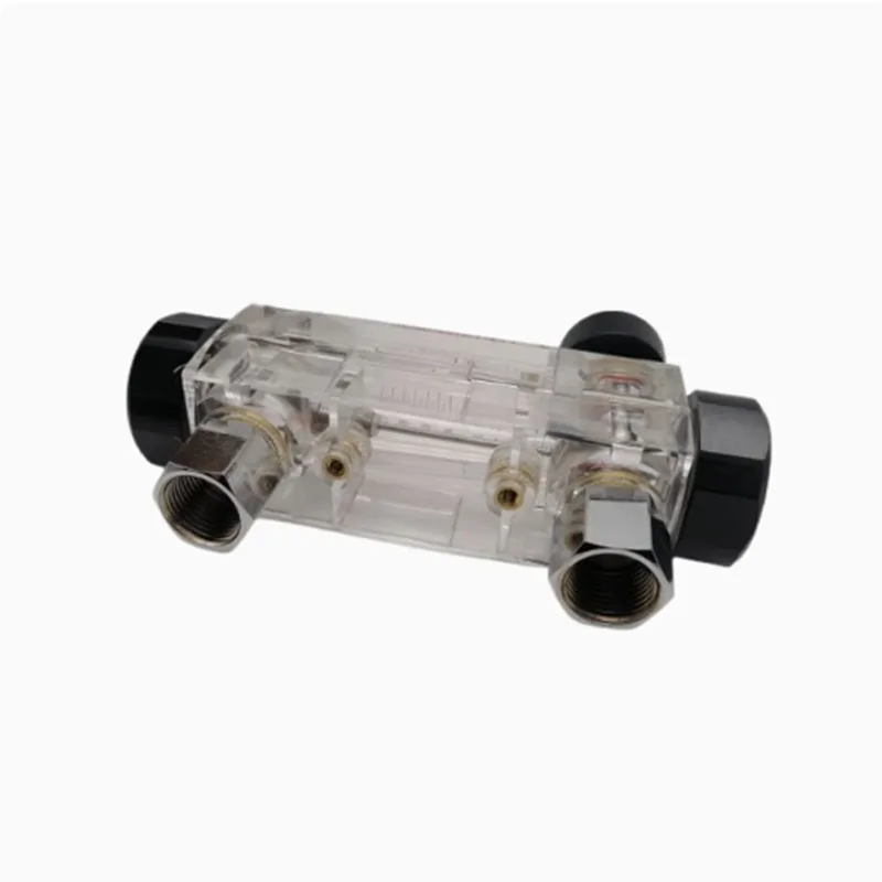 Flowmeter Wire-Cut Slow-Moving EDM For Mitaubishi For Sodick For Su Sanguang For Qinghong For AccuteX's Water Regulating Valves