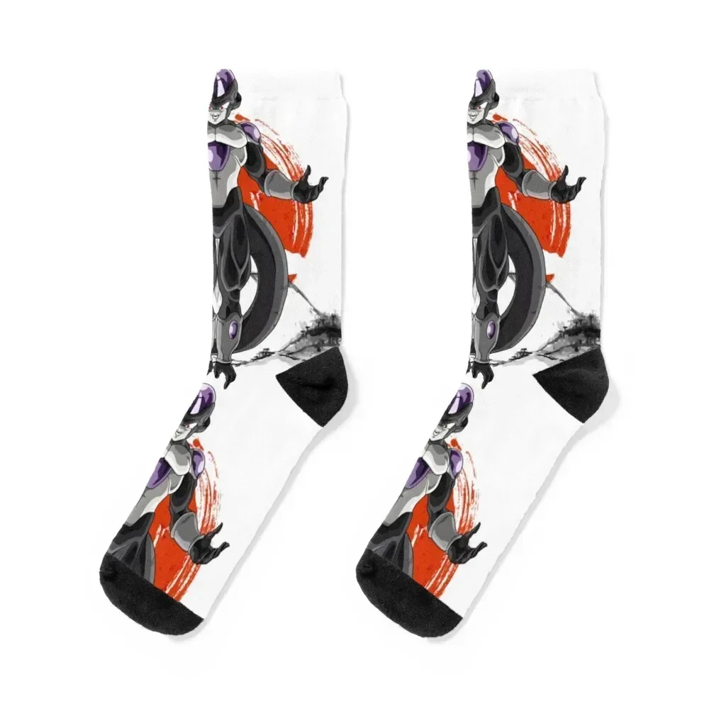 

black sunset frieza Socks Sports custom sports sport Socks For Women Men's