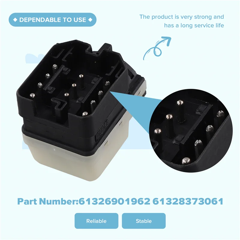 

Точный автомобильный переключатель зажигания и стартера для BMW 5 7 серии X5 E53 E38 E39 540I 740I 740Il 750Il 61326901962 61328373061 автозапчасти