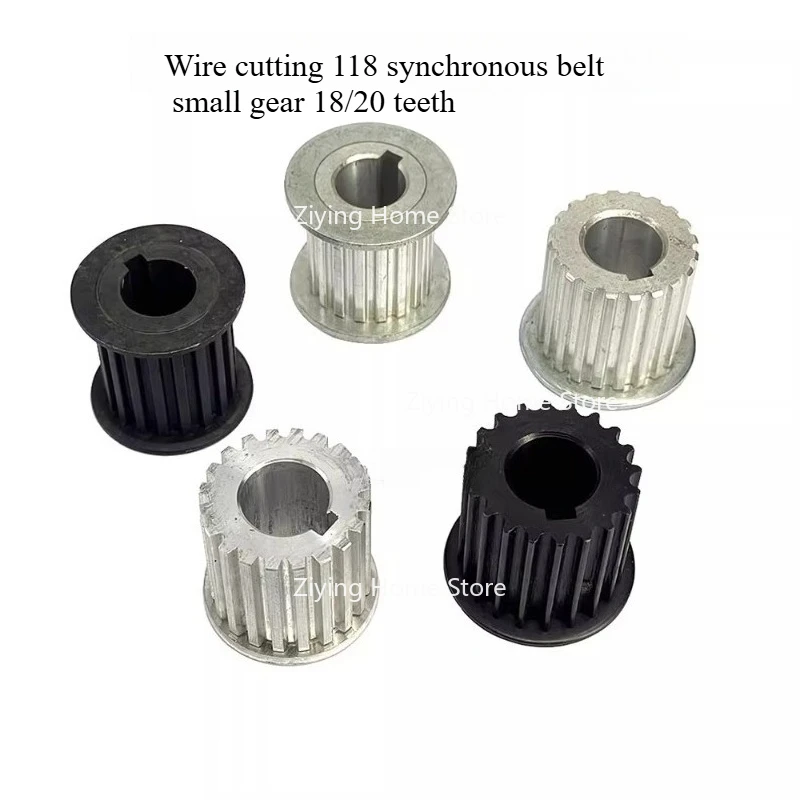 

Аксессуары для резки проволоки, синхронная ременная шестерня, 18/20 зубьев, внешний диаметр, шкив 30