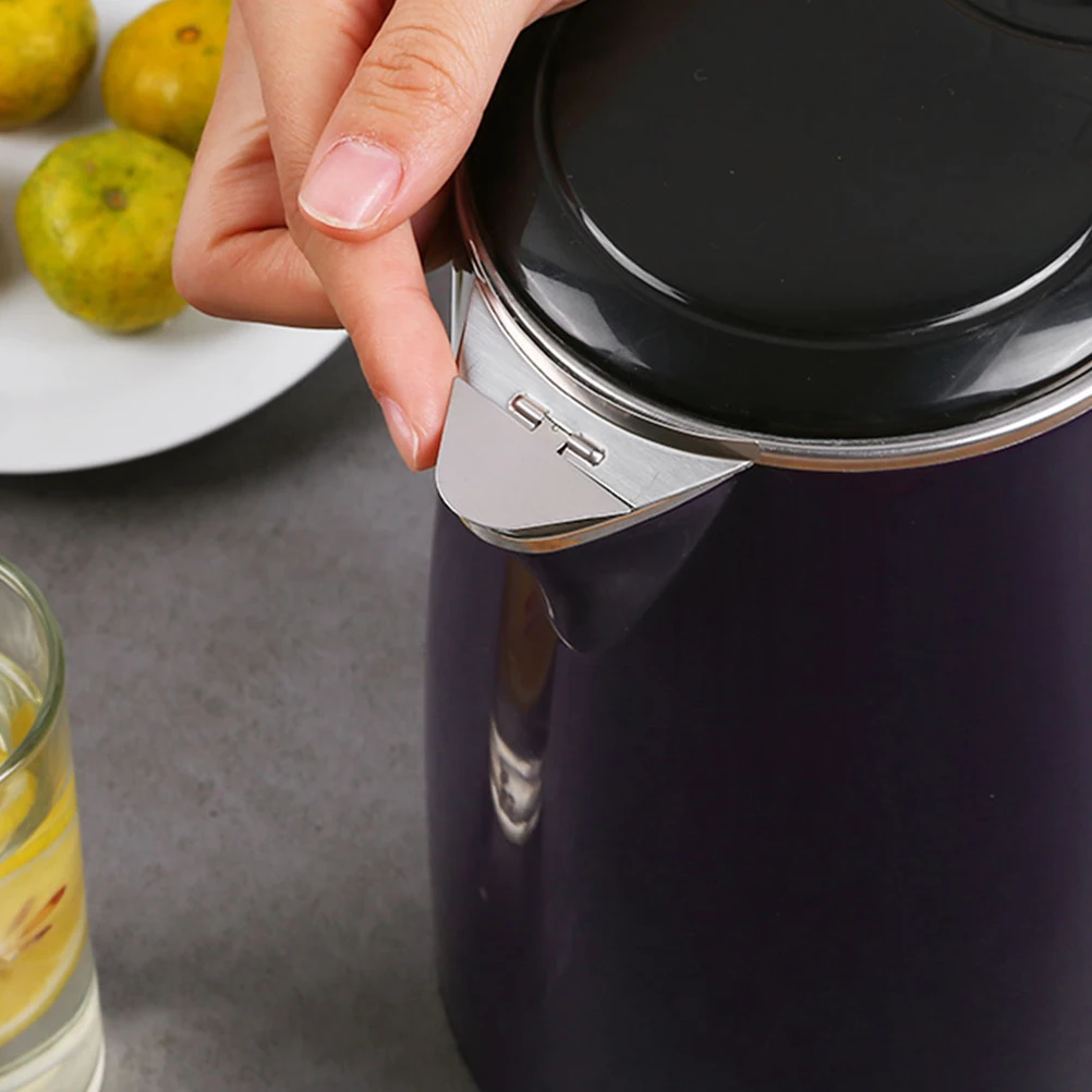 

3Pcs Electric Kettle Spout Covers Premium Silicone Caps Leakproof Boiling Kettle Parts Kitchen Piping Protection Accessories