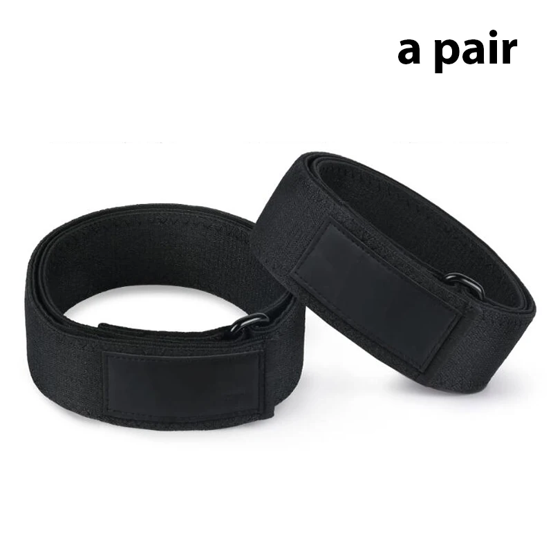 Gluteal resistance band Muscle Training Fitness Resistance Bands Workout Your Butt Thigh Arm BFR Gluteal Occlusion Bands