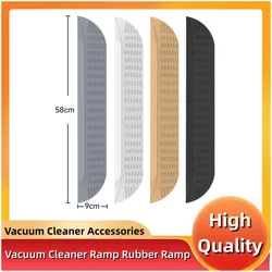 Vacuum Cleaner Rubber Ramp for Home Door Threshold Rubber Threshold Home Threshold Bike Household