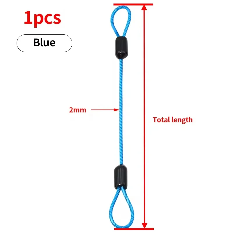 Variant: Blue X100PCS