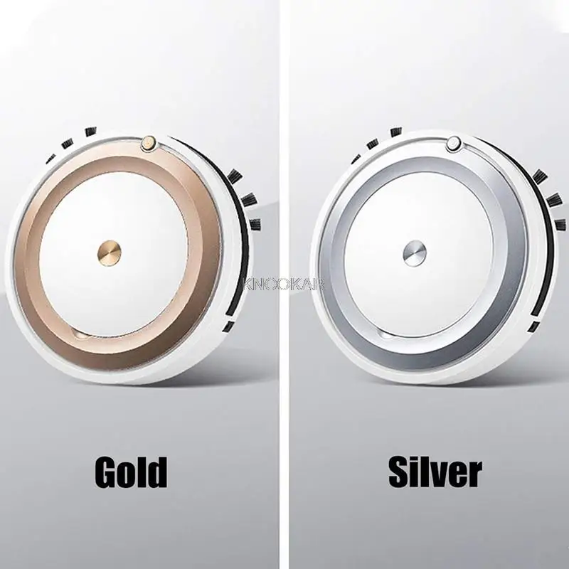 Умный робот-пылесос ES04 для дома