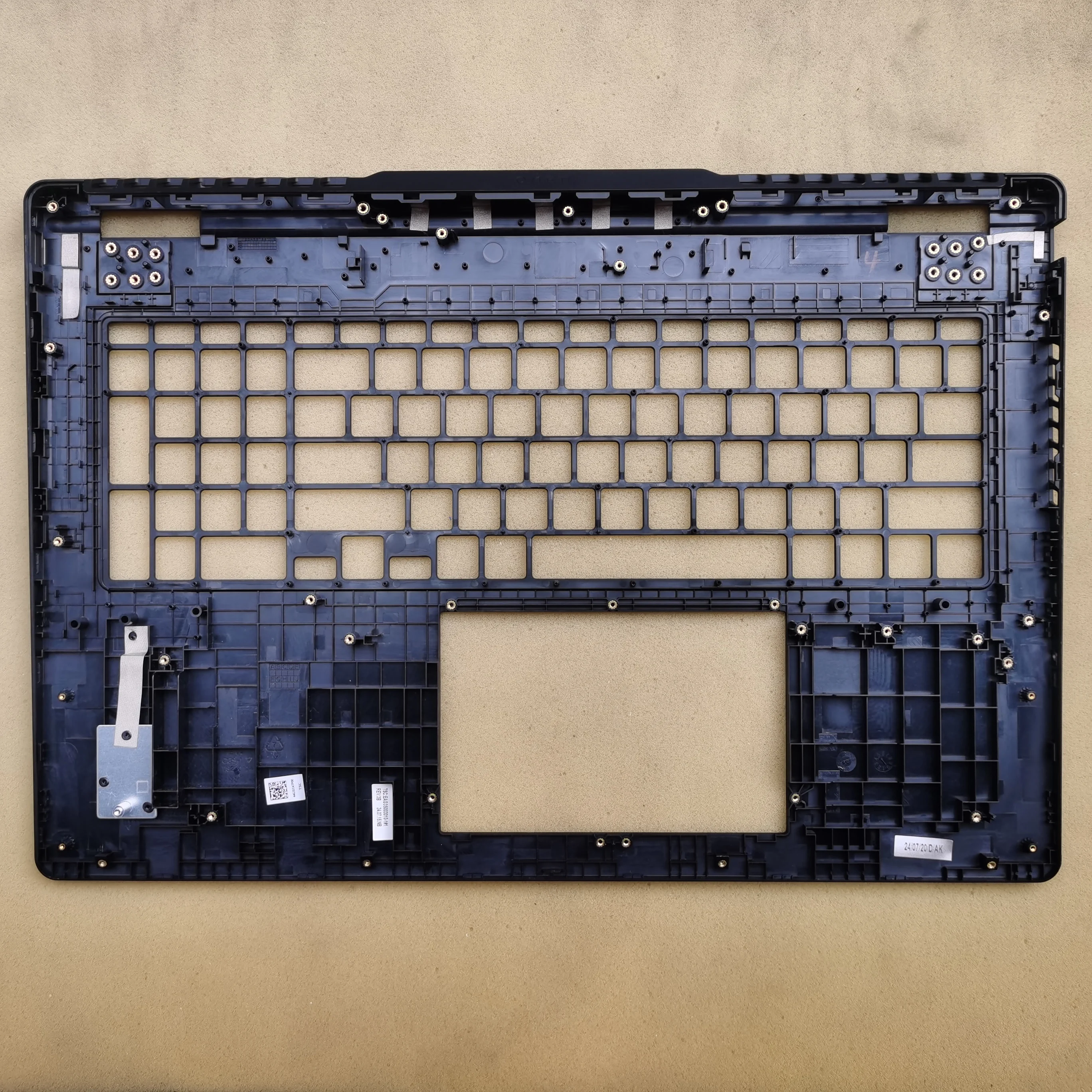 

Новая верхняя крышка корпуса ноутбука с подставкой для рук для HP 17-DB TPN-Q299 TPN-Q298