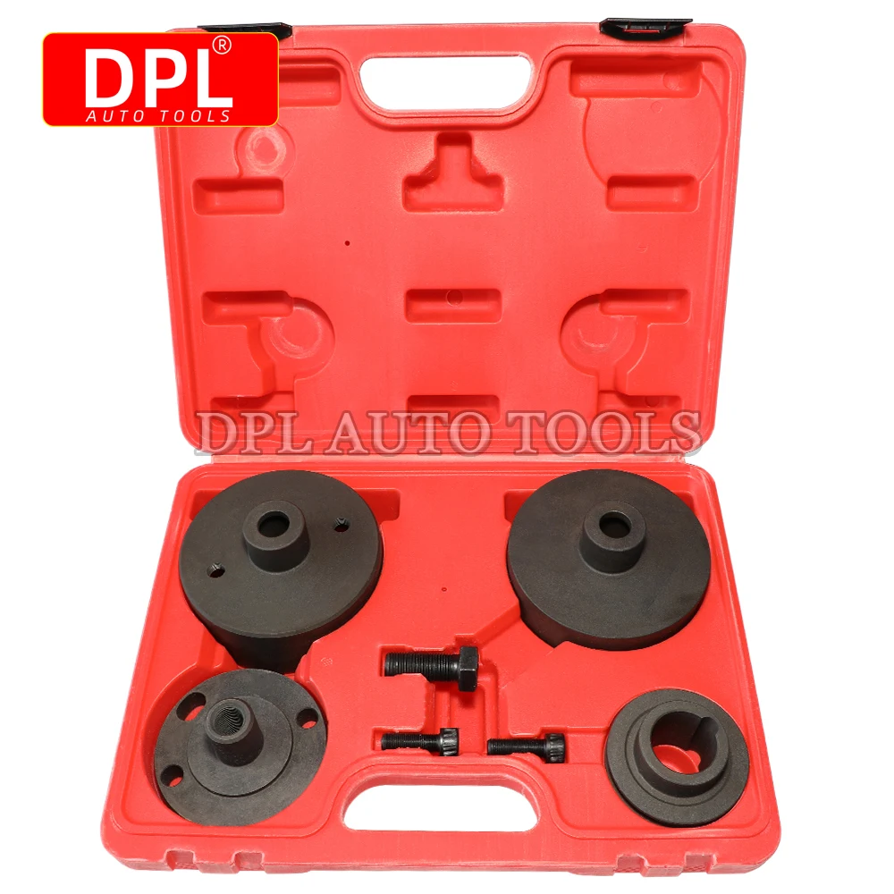 

Camshaft Oil Seal Removal Tool Set Crankshaft Front And Rear Oil Seal Installation Tool For Mercedes-Benz M651