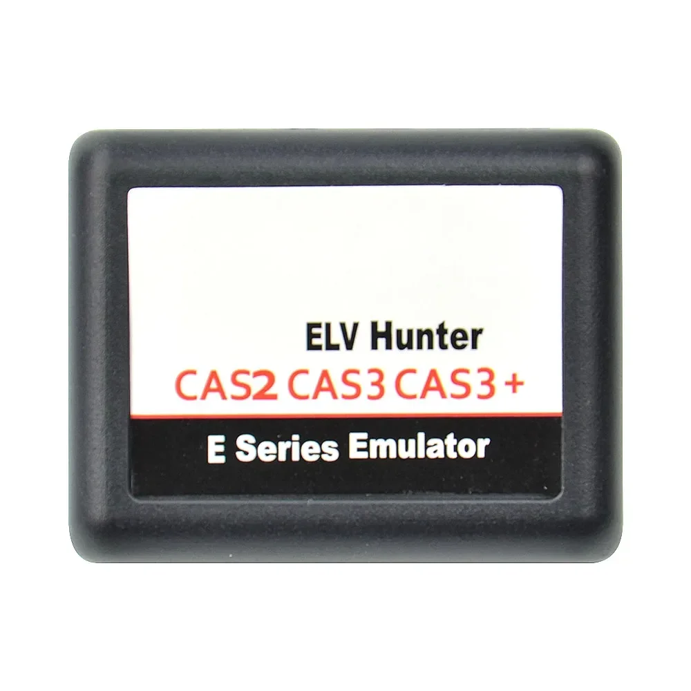 Dont Need Programming Plug&Play For BMW ELV Hunter for CAS2 CAS3 CAS3+ All E-series Steering Lock Emulator