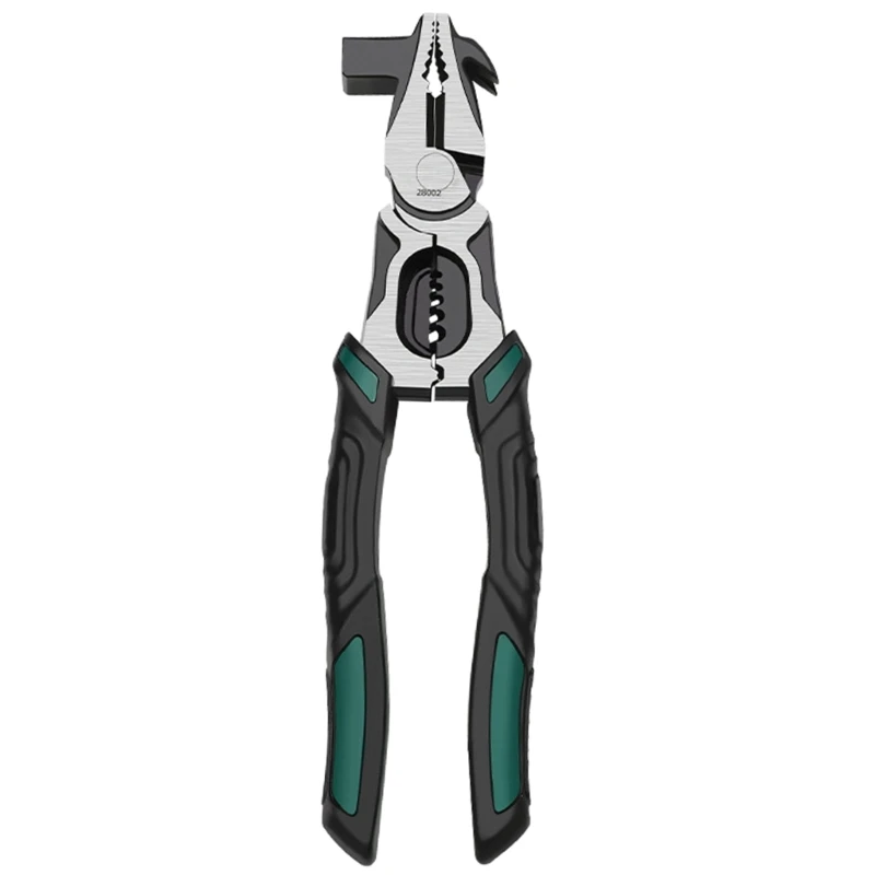 

End Cutting Nippers Pliers Puller Tool Carpenter Cutting Remover Tool for Carpenter Construction Floor Install