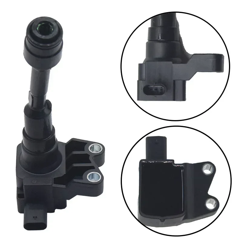 3PCS for Ford Focus Fiesta Ignition Coil CM5G-12A366-CB DG556 UF736