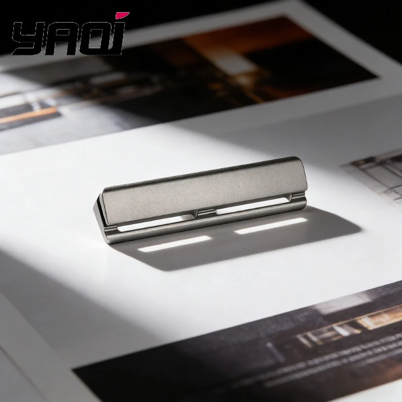 

AQI Титановая версия Excalibur Single Edge AC Safety Razor Профессиональный инструмент премиум-класса для дома и путешествий для мужчин, новинка