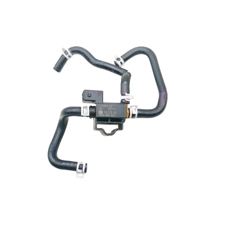 

555773259 Suitable for Chevrolet New Junwei New Cruze Explorer 1.5T turbocharged solenoid valve exhaust pressure relief valve