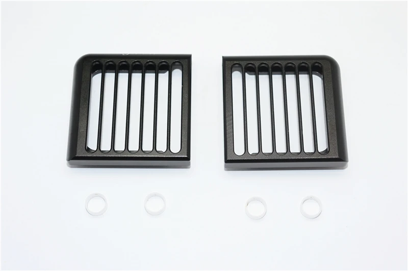 

GPM 1/10 TRX4 DEFENDER TRAIL CRAWLER-82056-4 Для В СБОРЕ ФАР ВЕРТИКАЛЬНАЯ ЩЕТКА АЛЮМИНИЕВАЯ