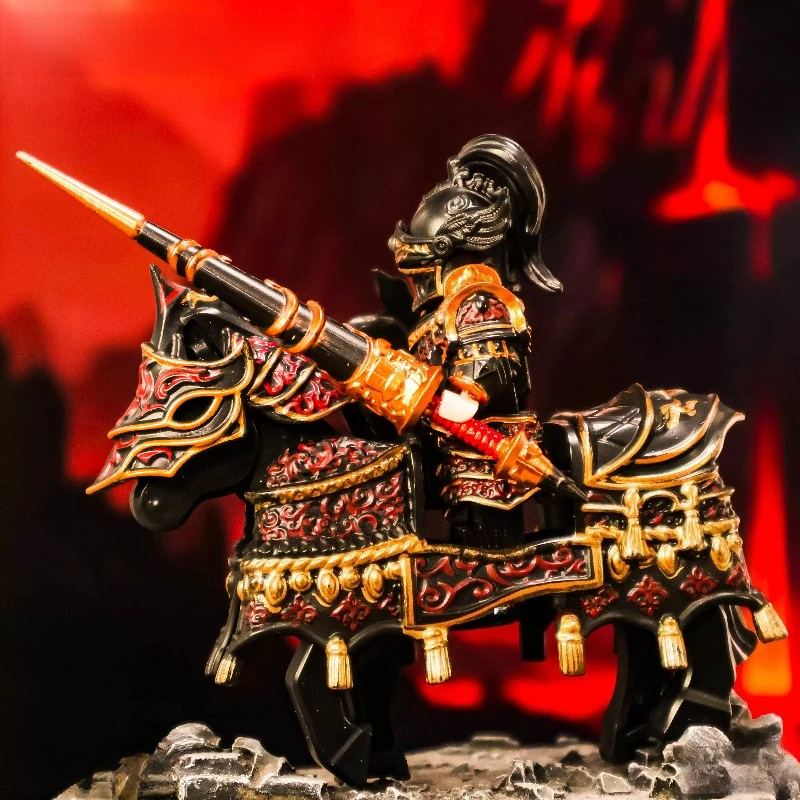 Nuova Figura Anime di 5cm, Mod - Model Kit Lancelot recensione e prezzo