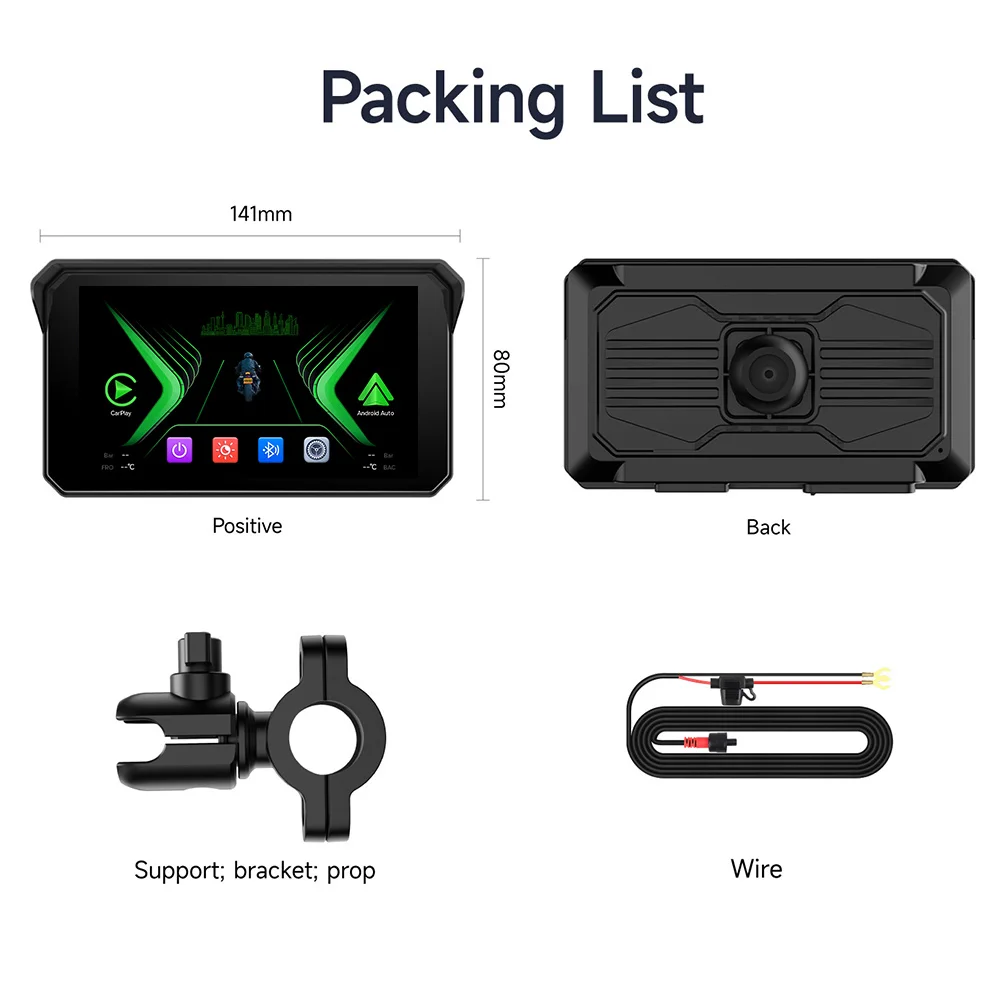 jiuyin-gps-portatil-con-pantalla-tactil-de-5-pulgadas-para-motocicletas-compatible-con-carplay-android-auto-y-bluetooth-monitor-para-motocicletas-resistente-al-agua-ipx8