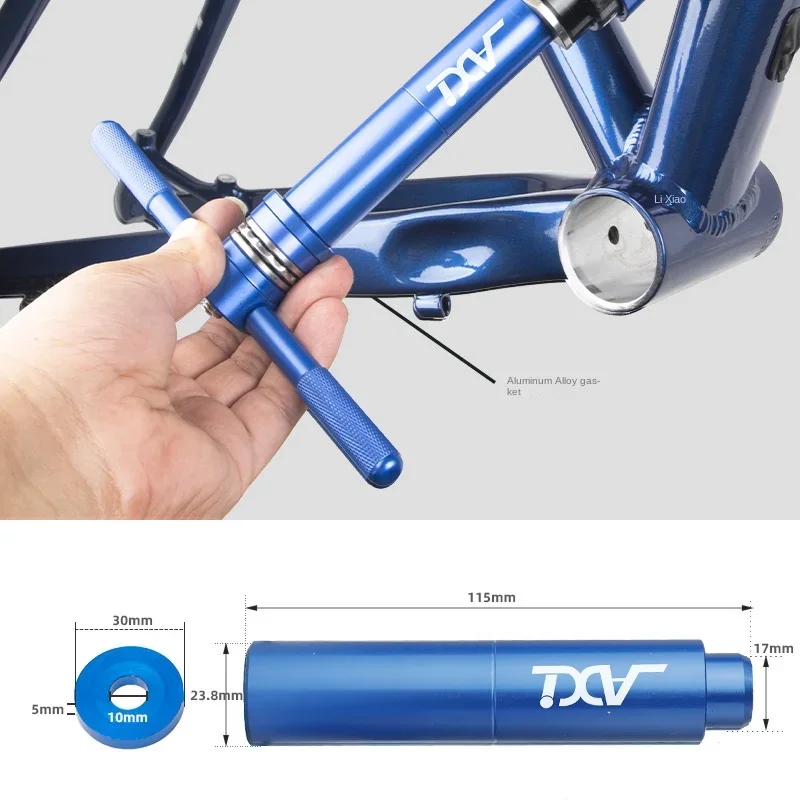 Bike Tool Kit Bearing Removal Tool Bicycle Bottom Bracket Install Repair Bicycle Bearing Remover For BB86/BB30/BB91/BB92/PF30