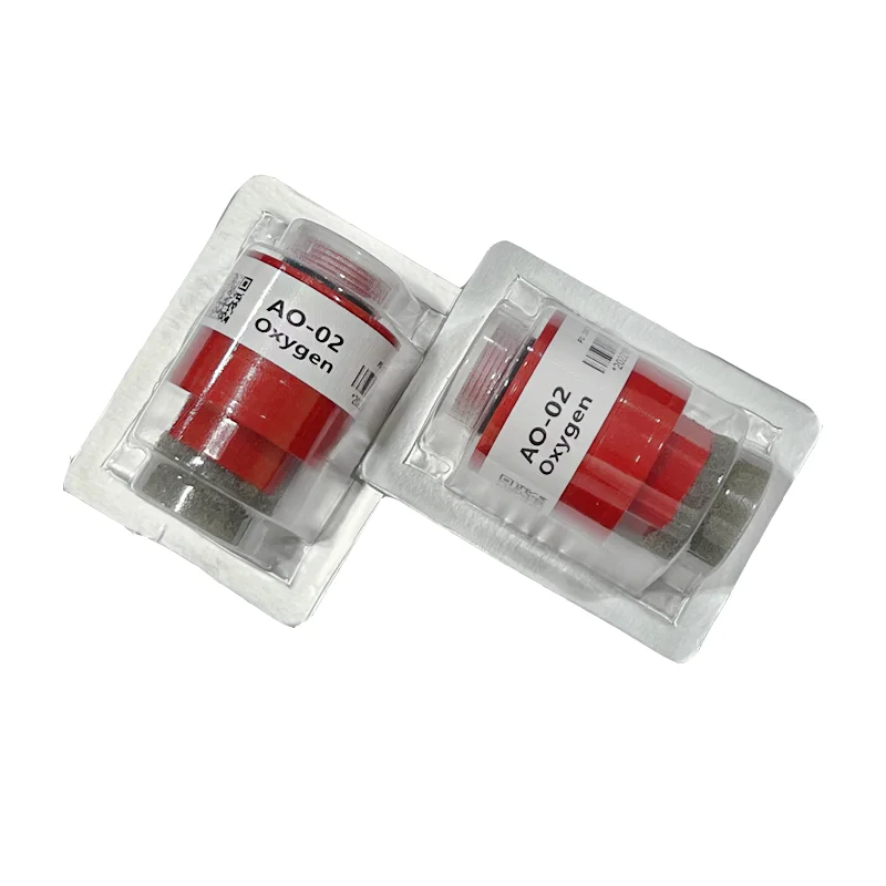 2 uds Sensor de calidad del aire tecnología urbana Gas Ao2 oxigeno O2 Ptb 18,10 para detección
