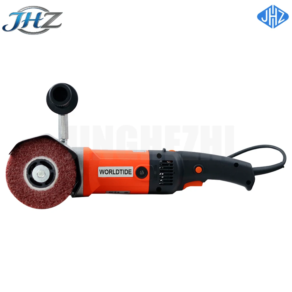 JHZ forGrinding Machine Satin Finishing Machine Polishing Brushes Smoothing Roller Grinding