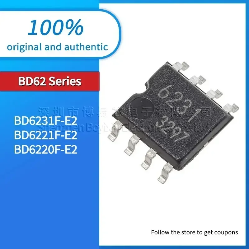 

BD6231F BD6221F BD6220F-E2 6231 6221 6220 Black PC shell