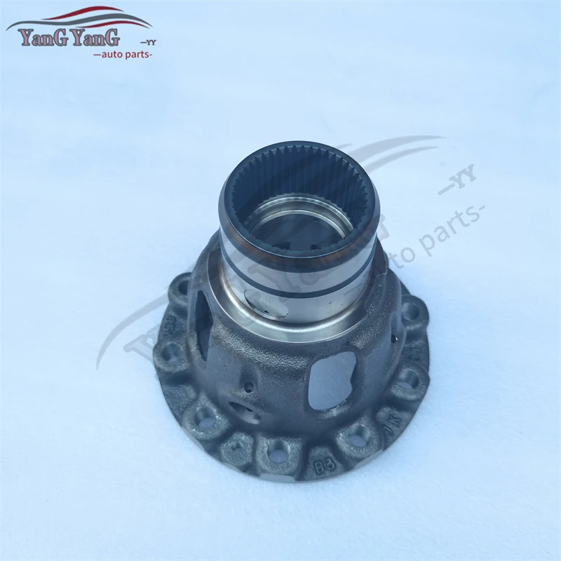 New Genuine Front Differential Case A6MF2 45822-3B850 Kia Sorento 2.4L Hyundai New Santa Fe 2.4L Grand 458223B850 45822 3B850