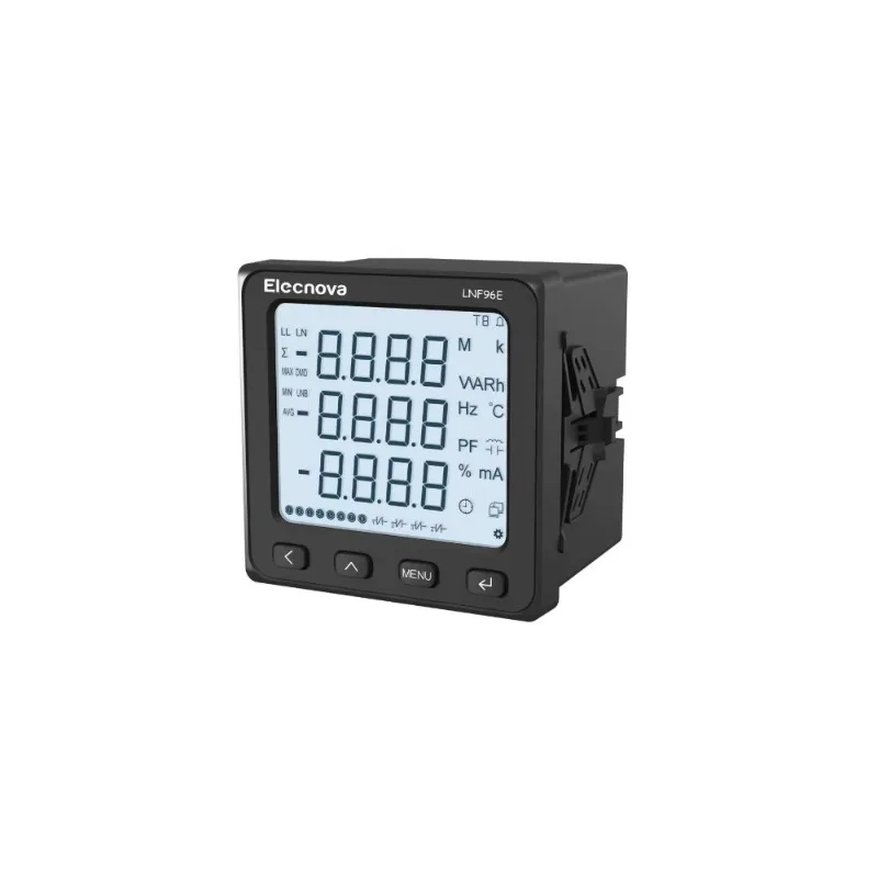 

LNF96EY-CMJK Modbus RS485 Измеритель энергии Цифровой амперметр переменного тока