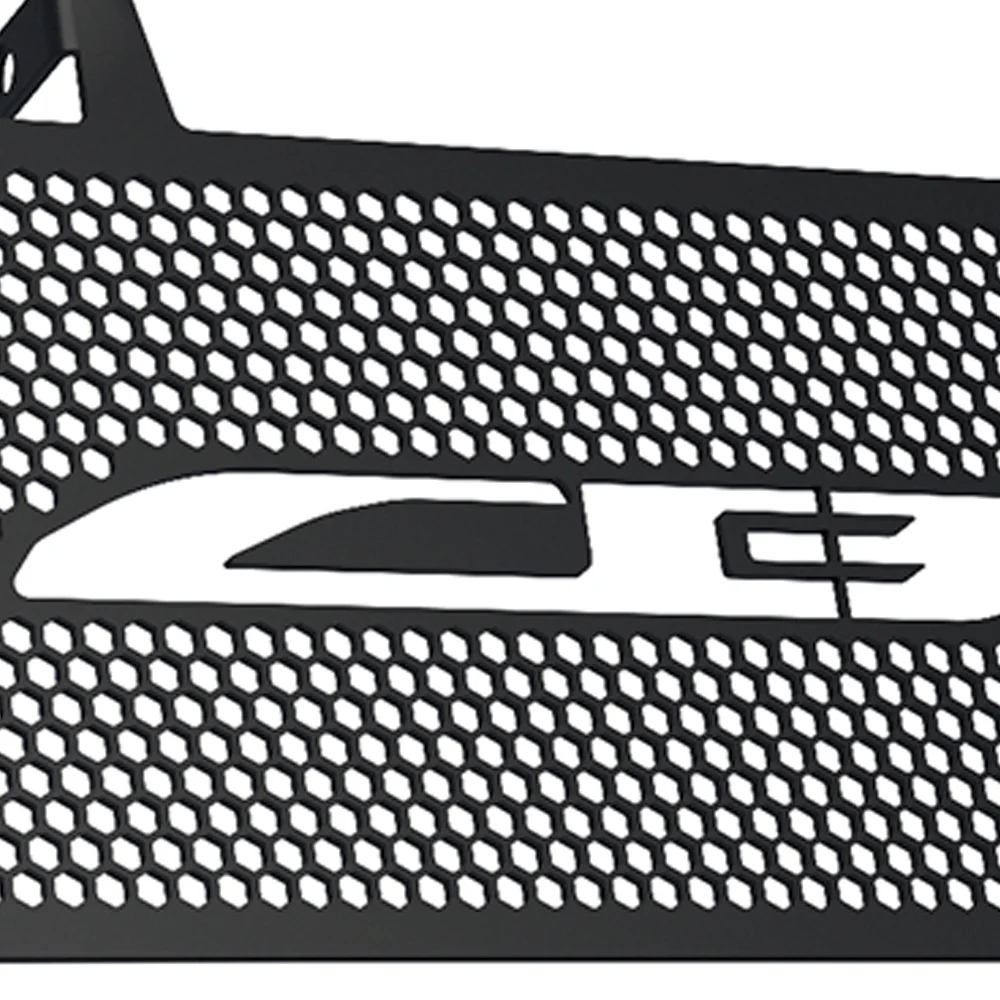 

FOR HONDA CBR150R 2016-2023 2024 2025 Motorcycle Accessories CNC Aluminum Radiator Grille Grill Guard Protector Cover Protection