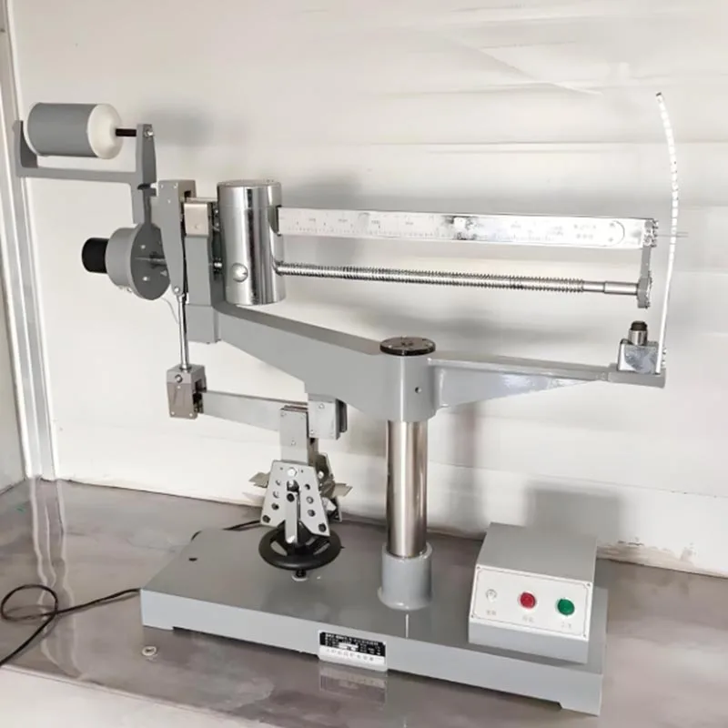 DKZ-5000 Cement Electric Flexural Testing Machine Digital Display Touchscreen Apparatus Customizable Determining
