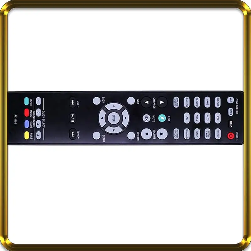 

-A95Z 5X RC-1192 For Denon AV RECEIVER AVR-S900W AVR-X2100W AVR-X2200W Remote Remote Control