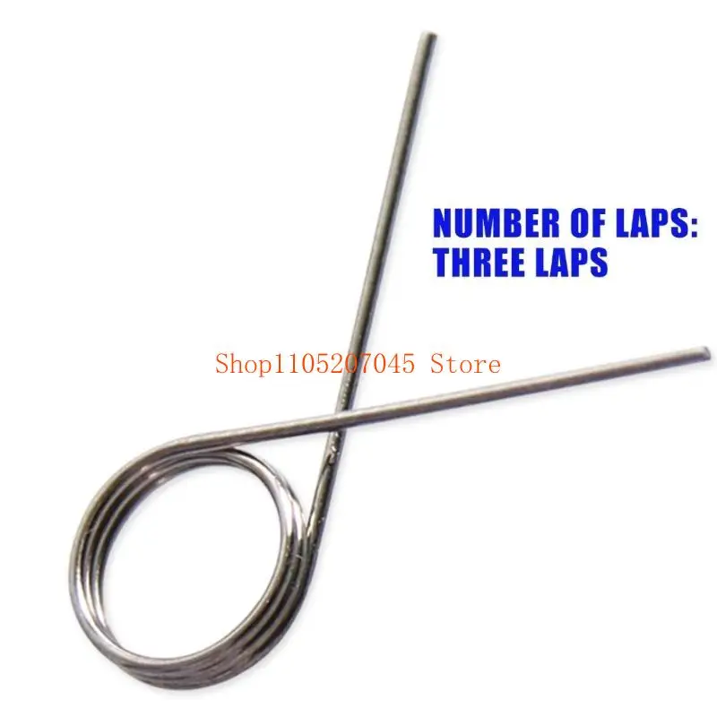 Resorte torsión coche 37cd para reparación cambio marchas para F56 F55, accesorios automotrices, piezas resorte