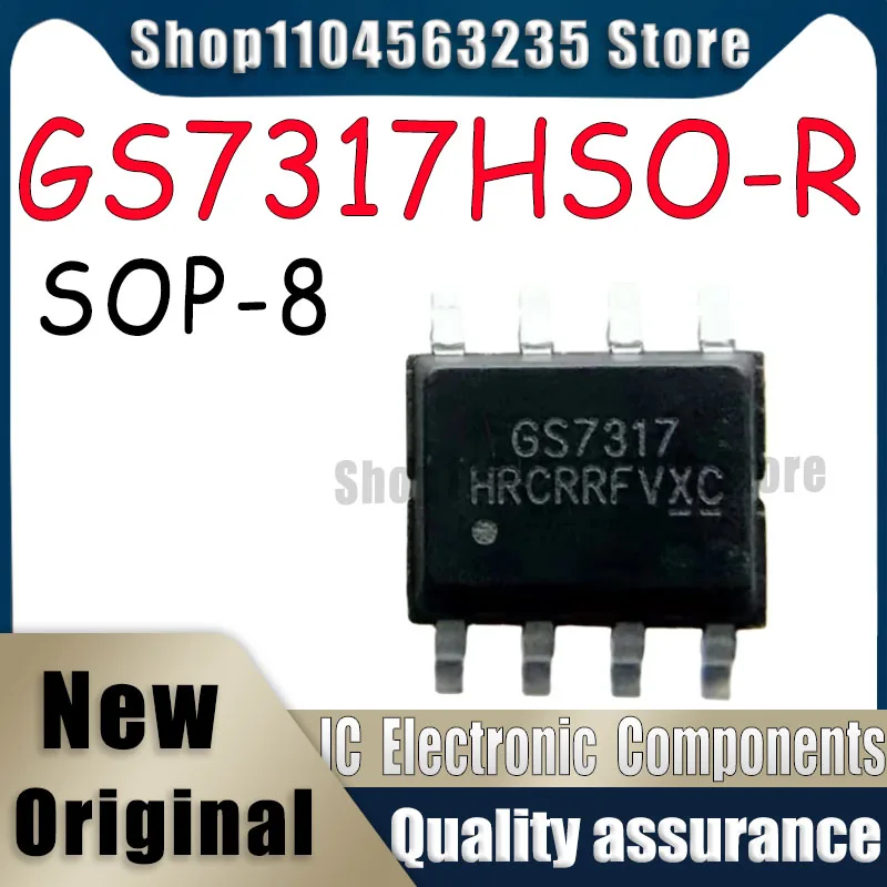 

(10piece)100% New GS7317HSO-R SOP-8 Chipset