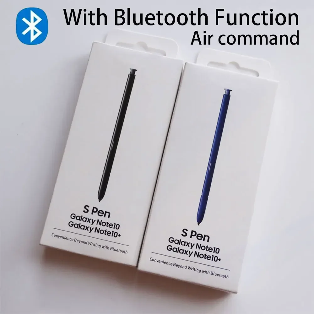 For Samsung Galaxy Note 10 SM- N970 Note 10 Plus SM- N975 With Bluetooth Function New Touch Pen Stylus S Pen Note10 note10+