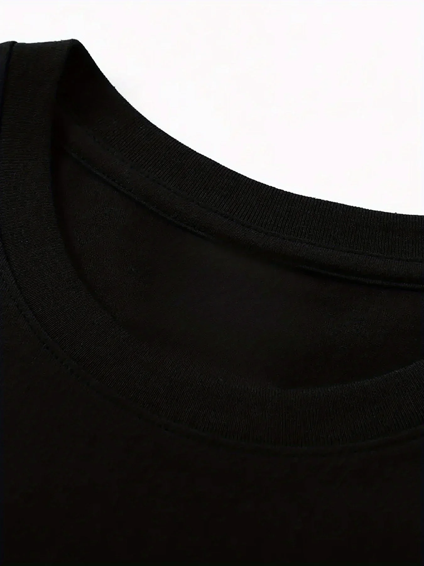 Women's Plus Size Skull Octopus Pattern T-shirt Cotton Breathable Fashionable and Versatile Unisex Streetwear Oversized