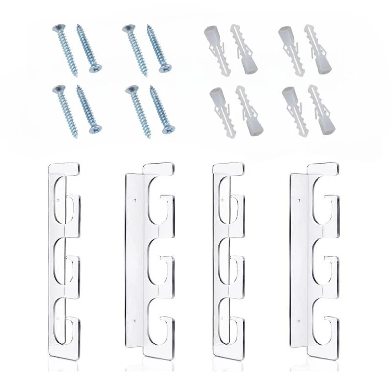 

Держатель удочки для удочки, вмещает 6 удочек, гаражный держатель удочки