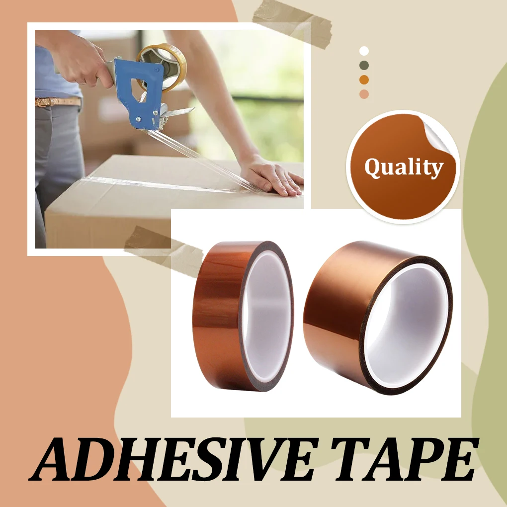 

High Insulation Film Wide Application HeatingResistant Portable And Compact For Electronics Industry gold 2