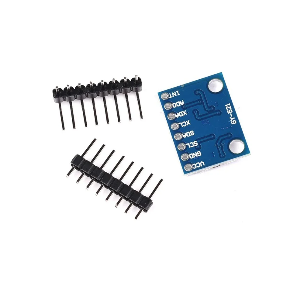 GY-521 MPU6050 Module 3D Angle Sensor 6DOF 3-Axis Accelerometer Electronic Gyroscope