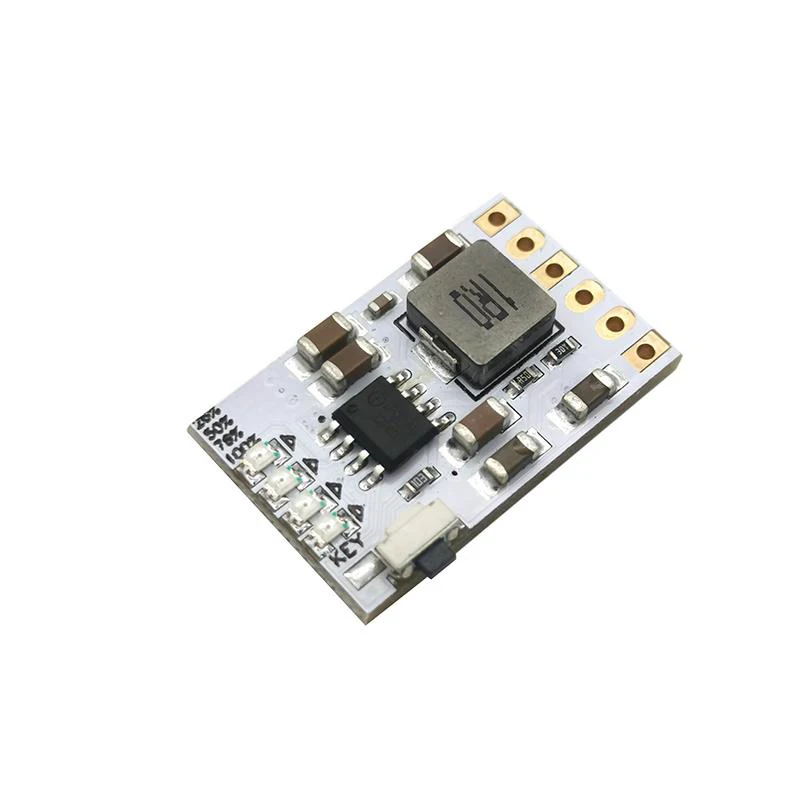 5pcs MH-CD42 CD42 DC 5V 2.1A Mobile Power Diy Board 4.2V Charge/Discharge(boost)/battery Protection/indicator Module