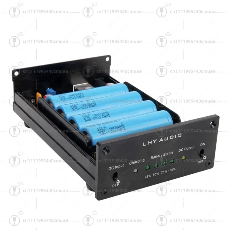 Audio LT3042 Low Noise High Precision Linear Regulator 12V2A Dc Power Battery Powered Usb