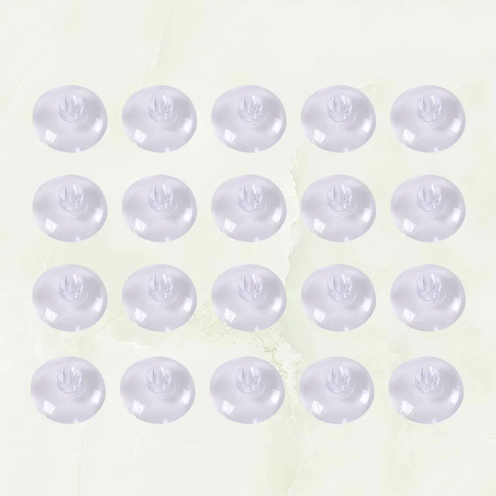 

200PCS Clear Silicone Ear Pin Safety Backs Comfortable Ear Stoppers Replacement for Earring Accessories